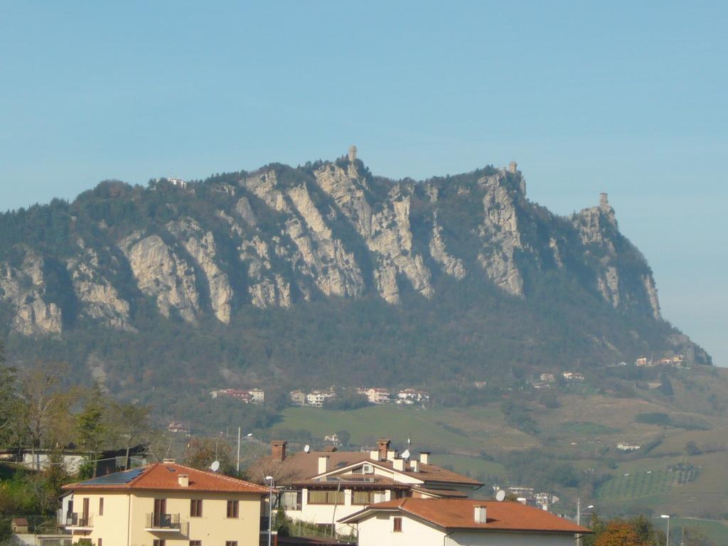Moda Antica Dimora San Marino Exterior photo