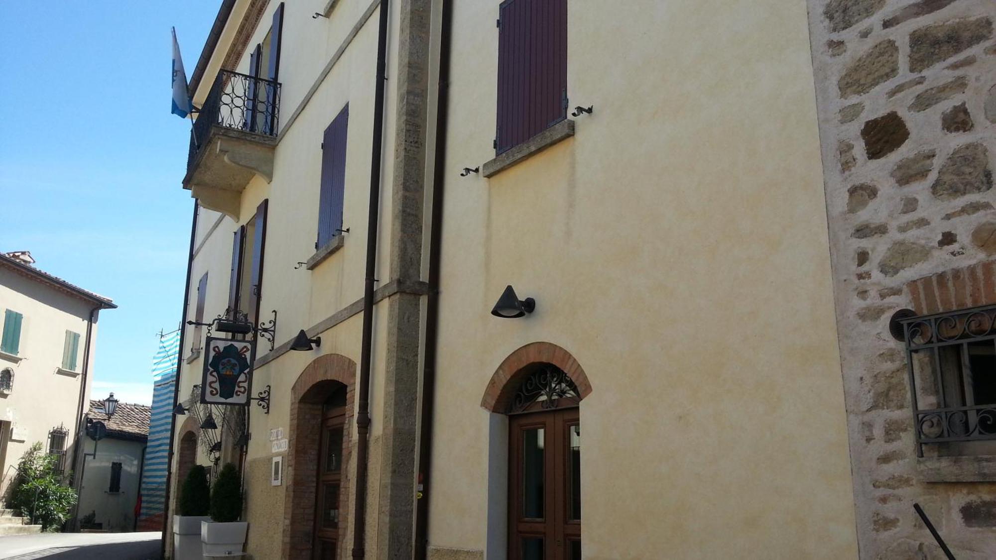Moda Antica Dimora San Marino Exterior photo